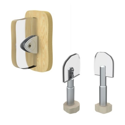 Partition Pack Ironmongery